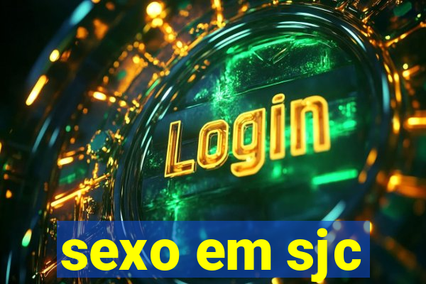 sexo em sjc
